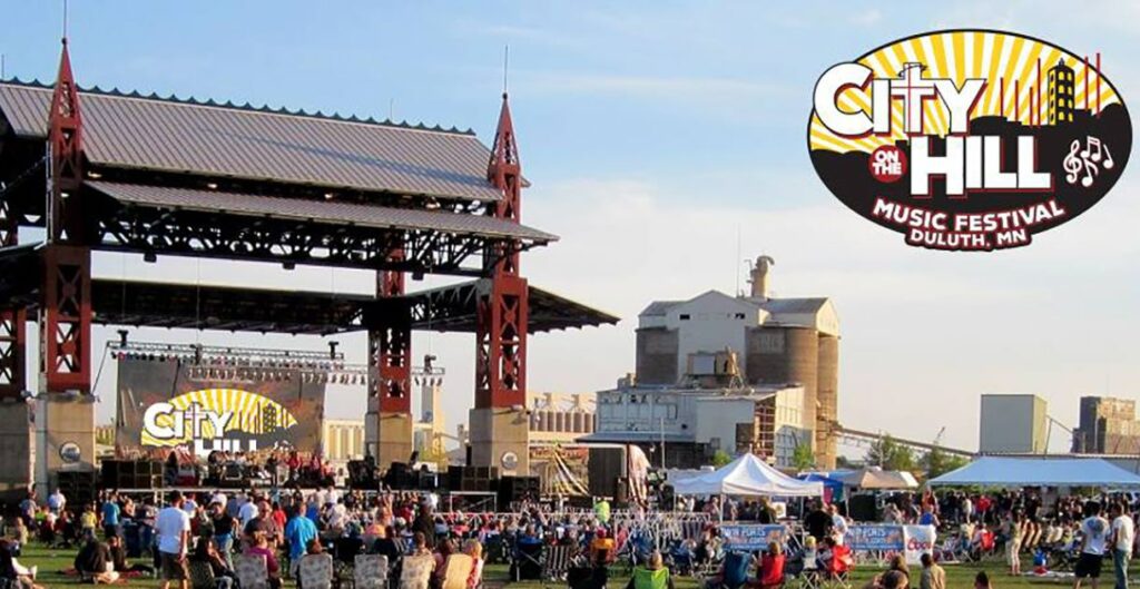 City On the Hill Music Festival • Visit Duluth