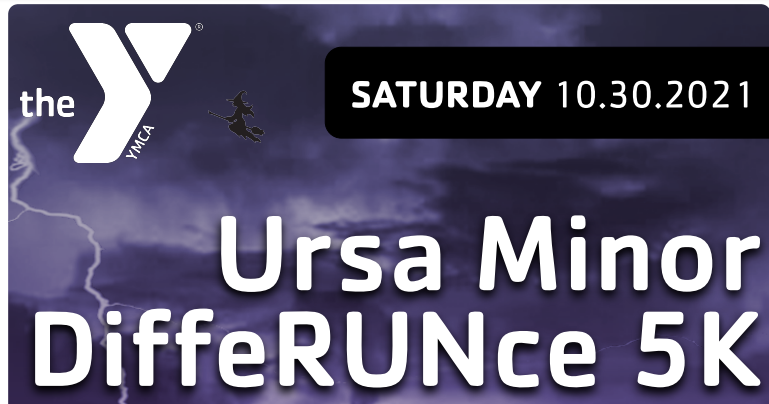 Banner for Ursa Minor DiffeRUNce 5k.
