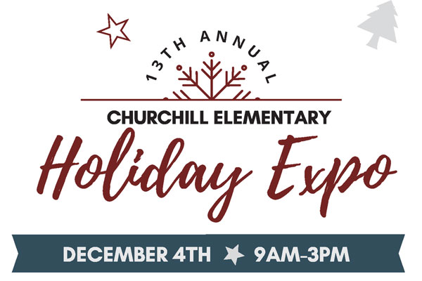 Churchill Elementary Holiday Expo 2021