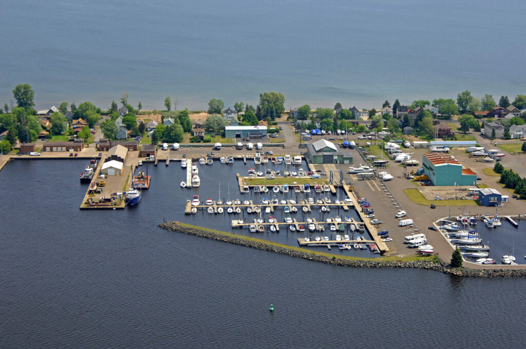 Lakehead boat basin