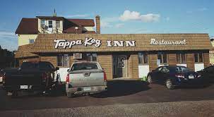 Tappa kegg inn