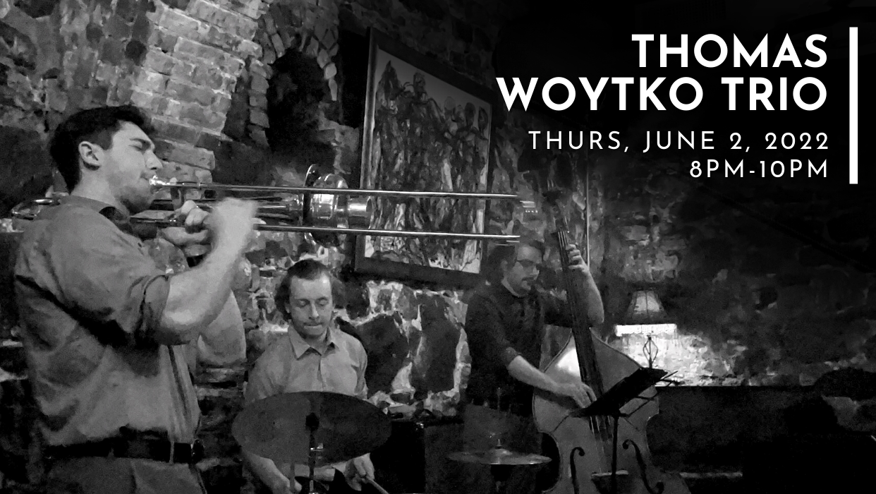 Thomas Woytko Trio Live at Rath