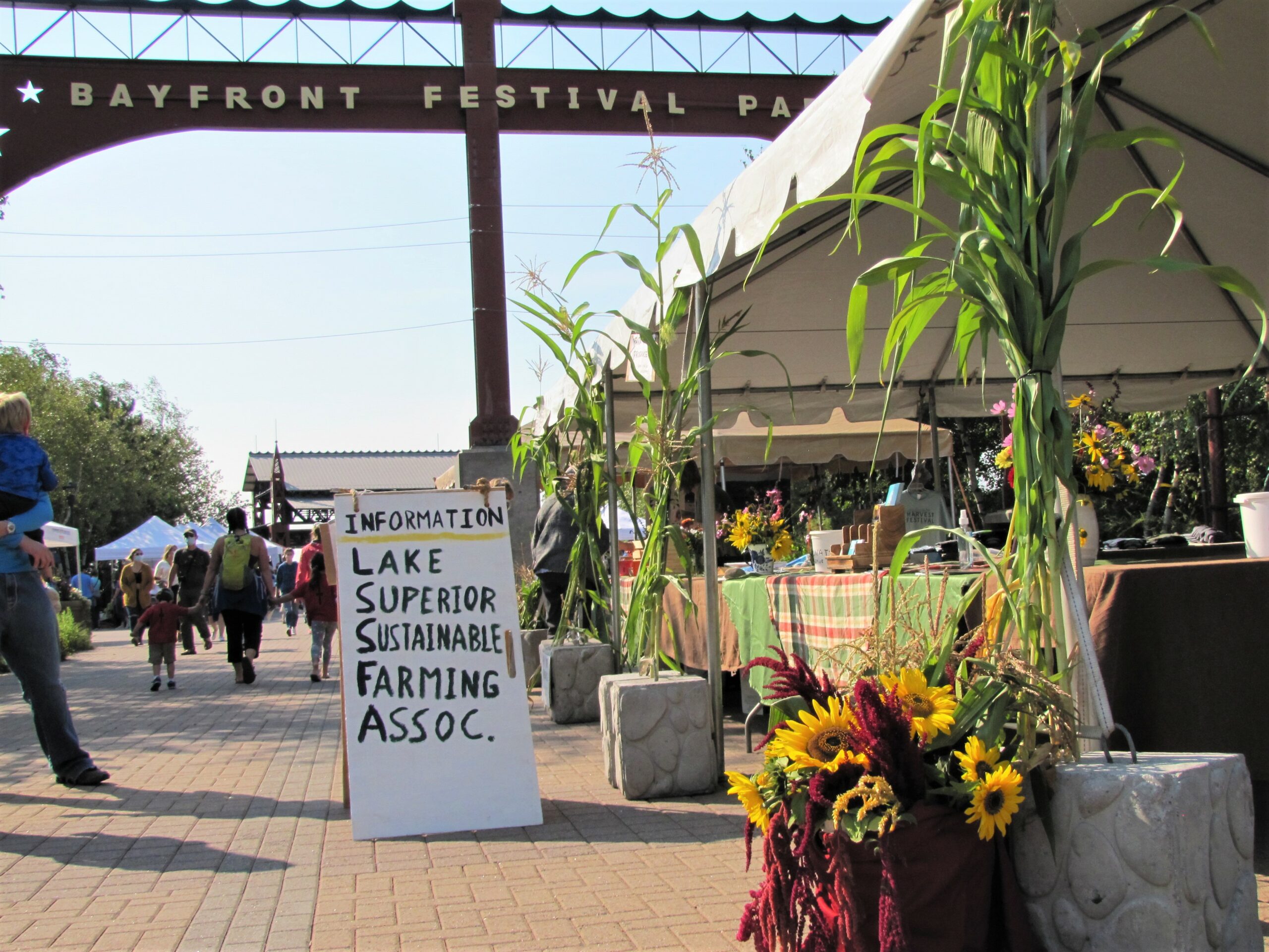 Lake Superior Harvest Festival