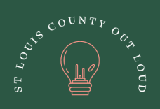 St. Louis County Out Loud logo