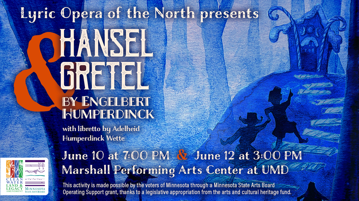 graphic for a hansel and gretel play