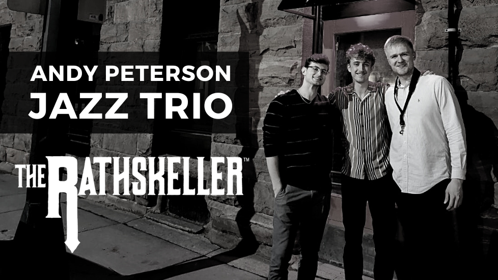 Andy Peterson Jazz Trio