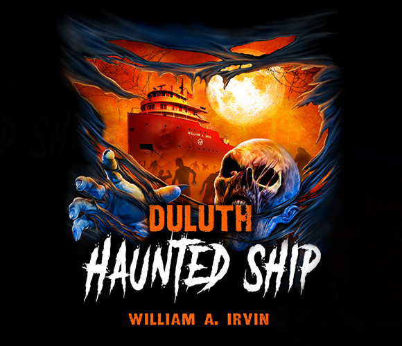 Duluth Haunted Ship