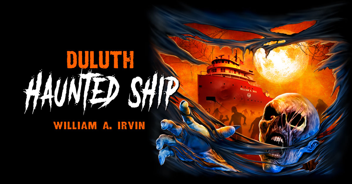 Duluth Haunted Ship • Visit Duluth