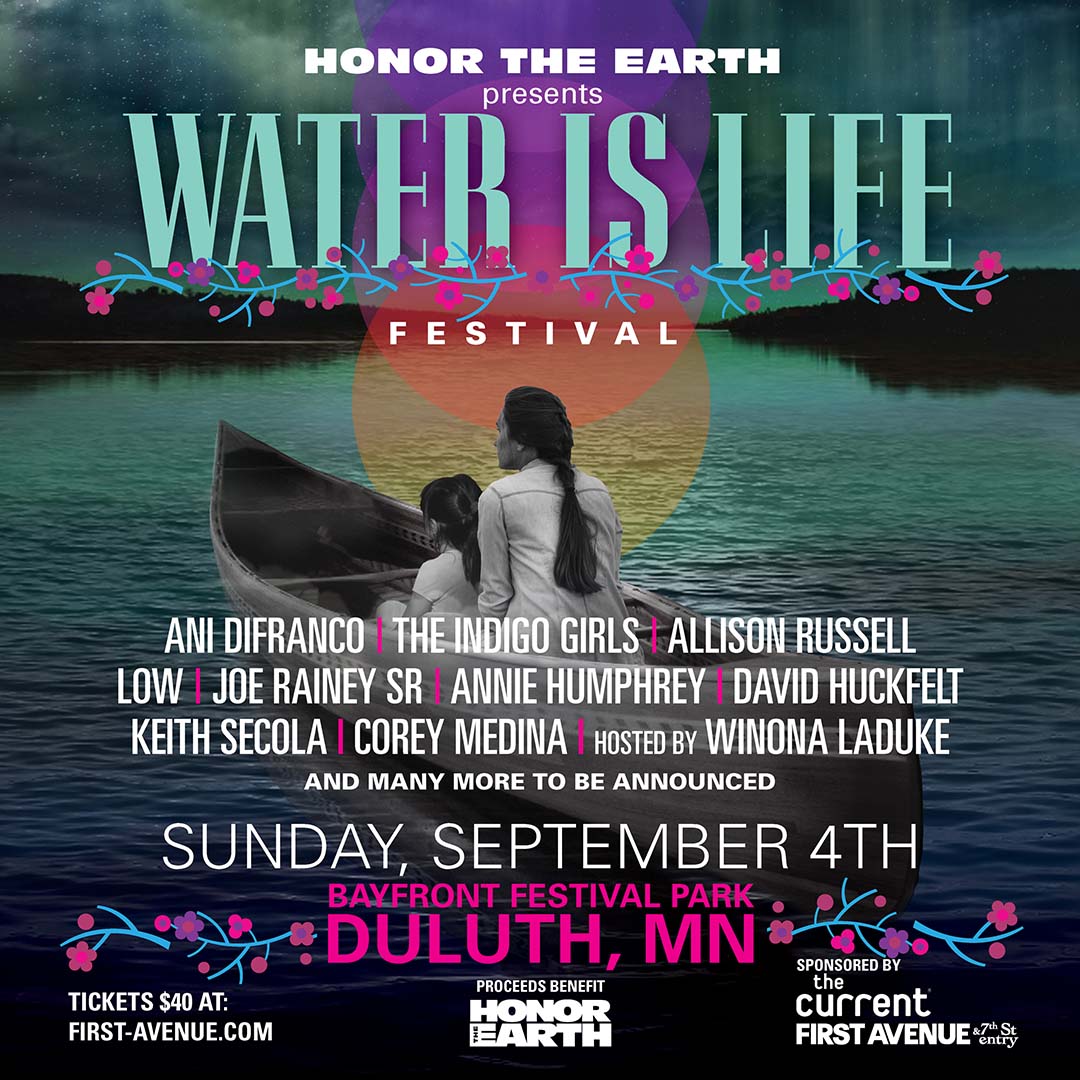 Water is life festival