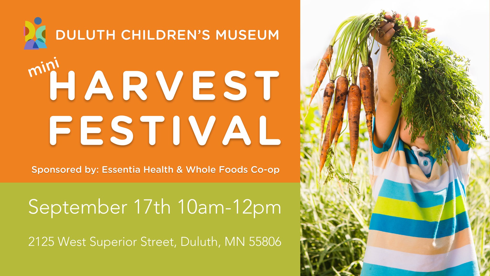 mini Harvest Festival • Visit Duluth