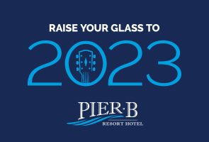 Raise your glass to 2023