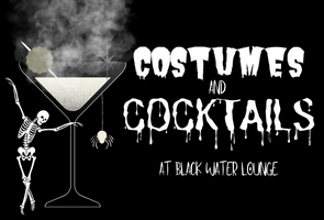 Costume and cocktails