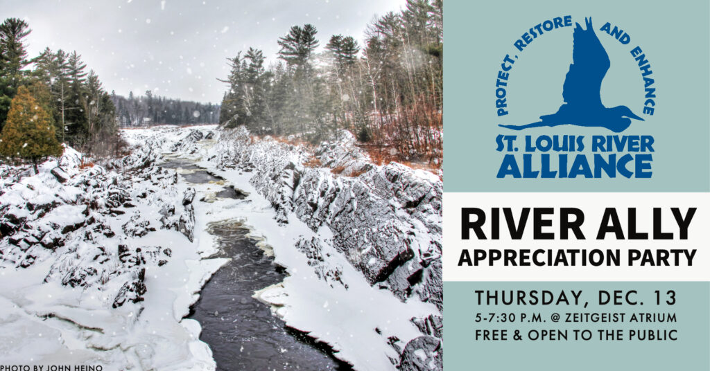 River Ally Appreciation Party • Visit Duluth