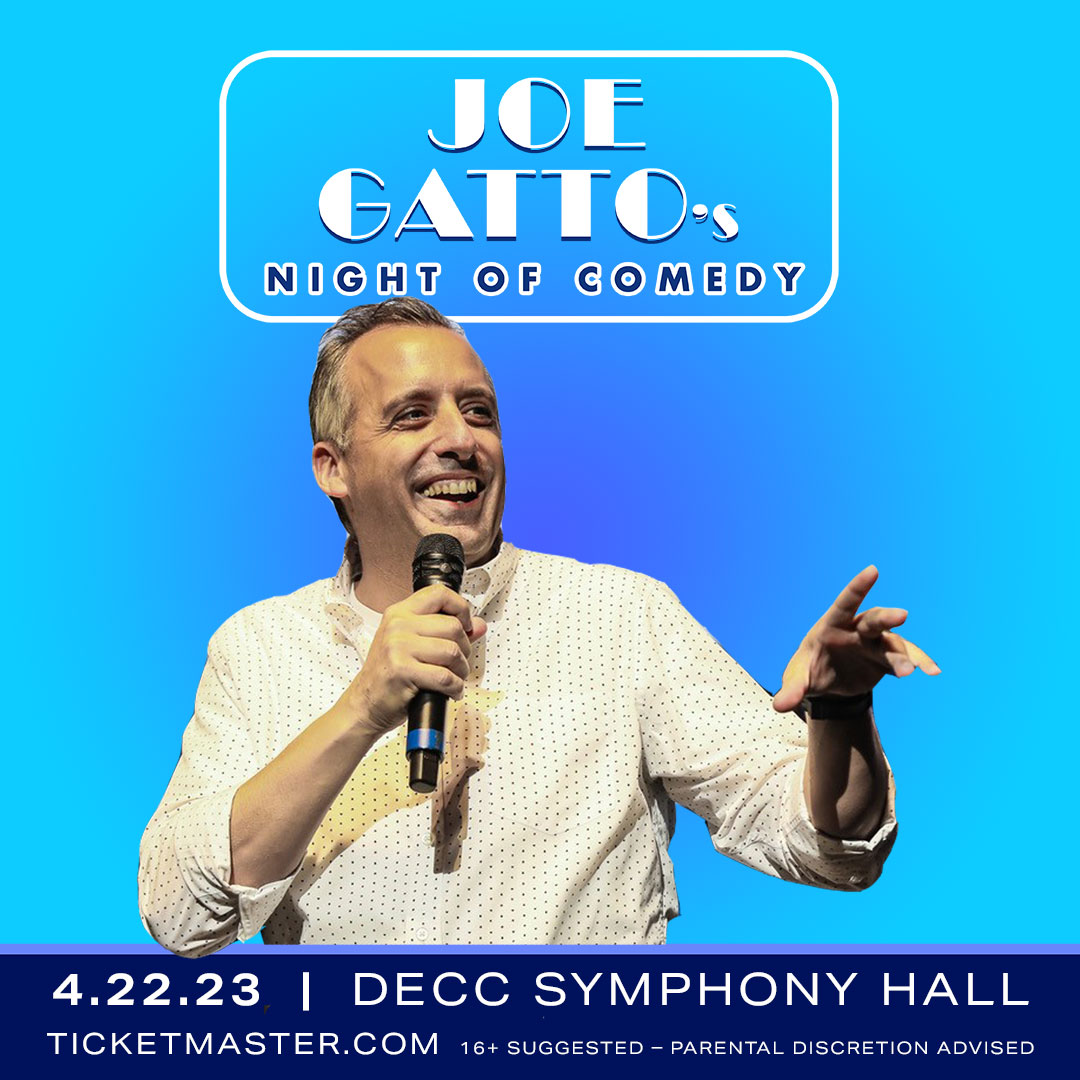 Joe Gatto’s Night of Comedy