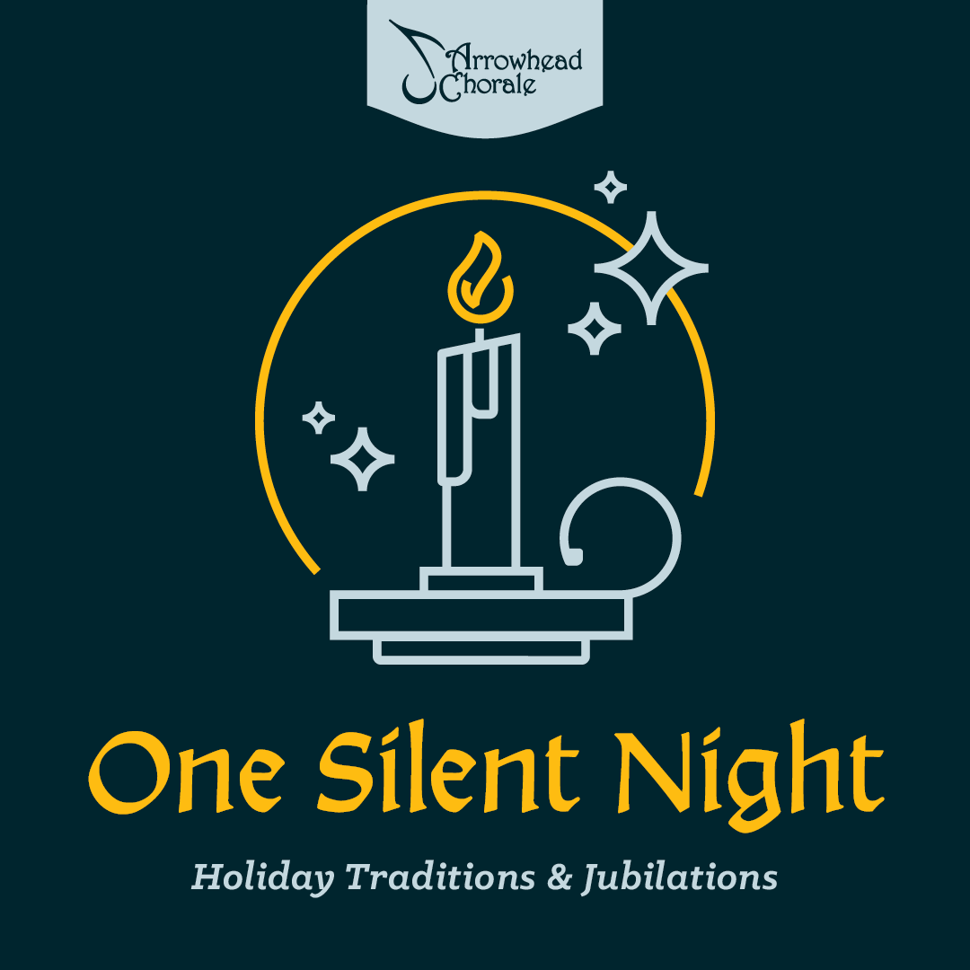 Holiday Traditions & Jubilations: One Silent Night