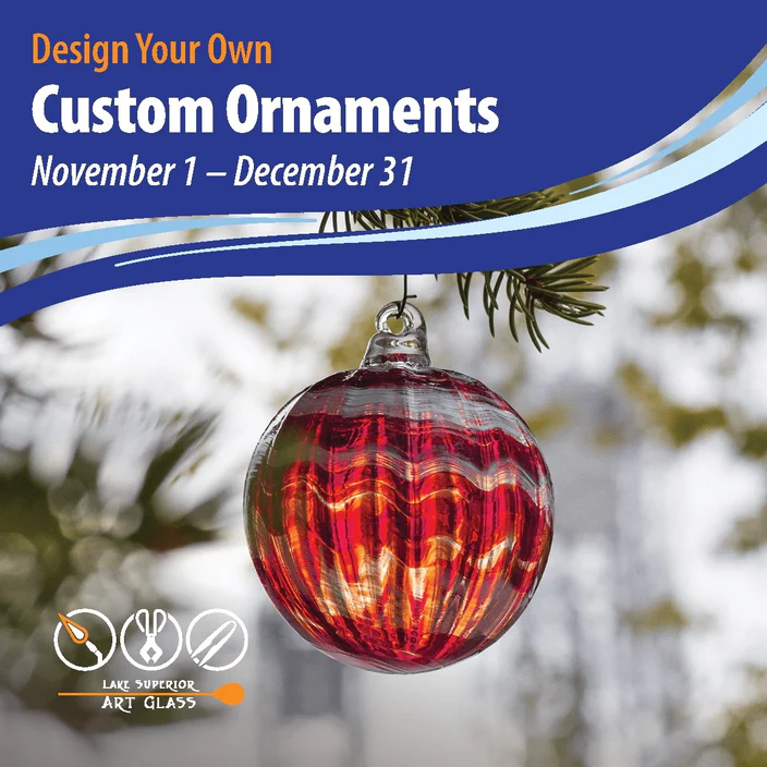 Design Your Own Ornaments