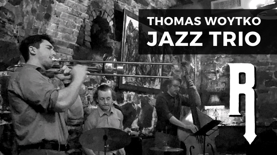 Thomas Woytko Jazz Trio Live at Rath