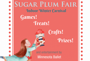 Minnesota Ballet Presents Sugar Plum Fair
