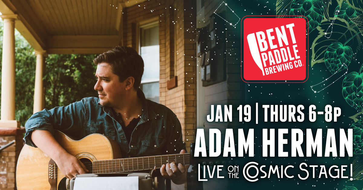 Live Music Live Beer | Adam Herman