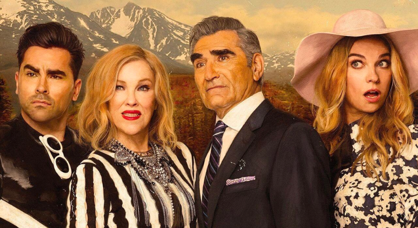 Schitt's Creek Trivia