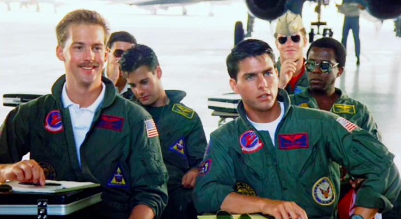 Top Gun Trivia