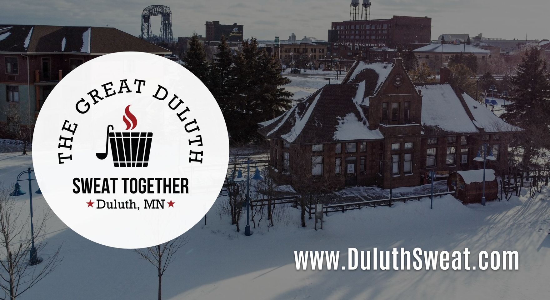 The Great Duluth Sweat Together