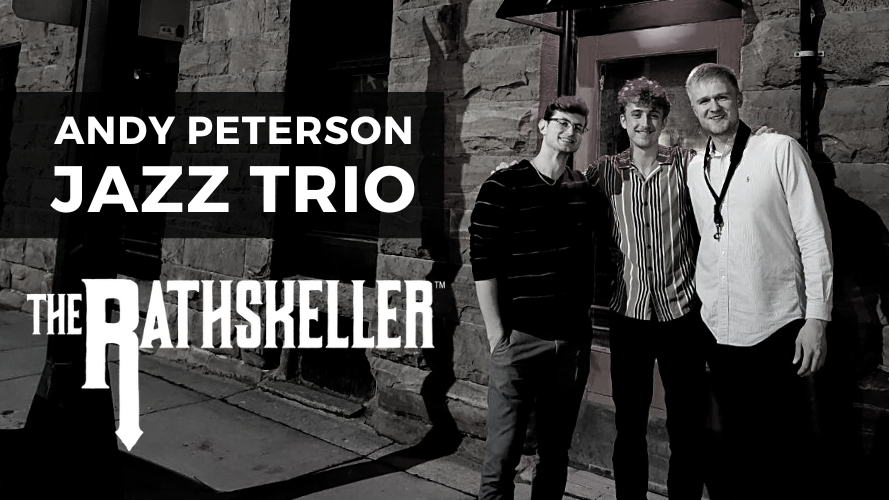 Andy Peterson Trio