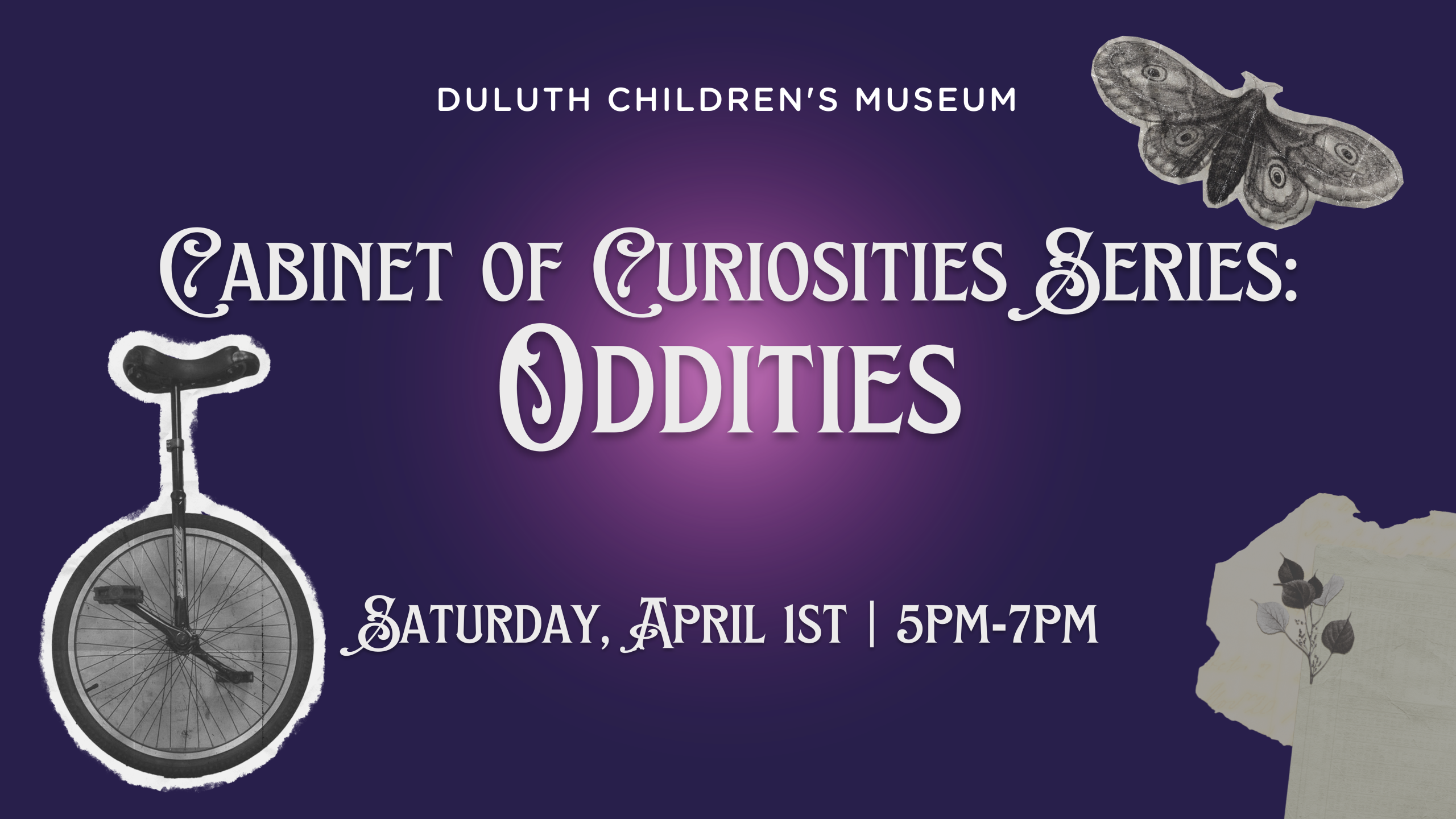 Cabinet of curiosities series: oddities 1 Cabinet of curiosities series: oddities