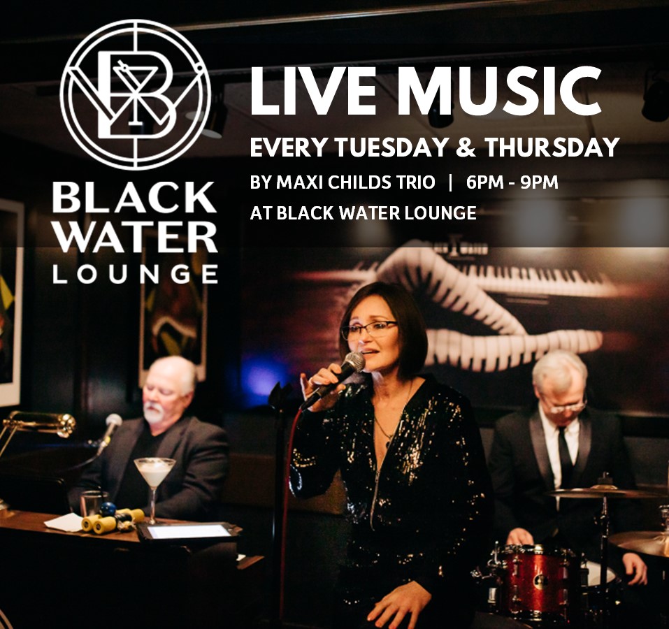 Live Music at the Lounge: Maxi Childs Trio