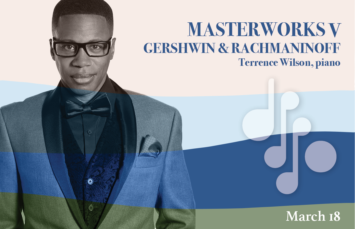 DSSO Presents: Gershwin & Rachmaninoff - Masterworks 5