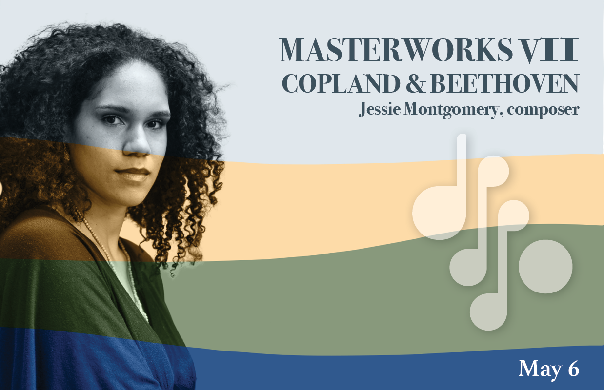 DSSO Presents: Copland & Beethoven - Masterworks 7