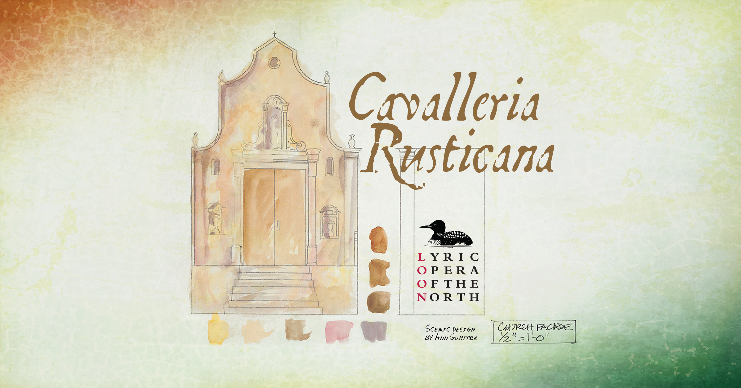 Lyric Opera of the North presents Cavalleria Rusticana