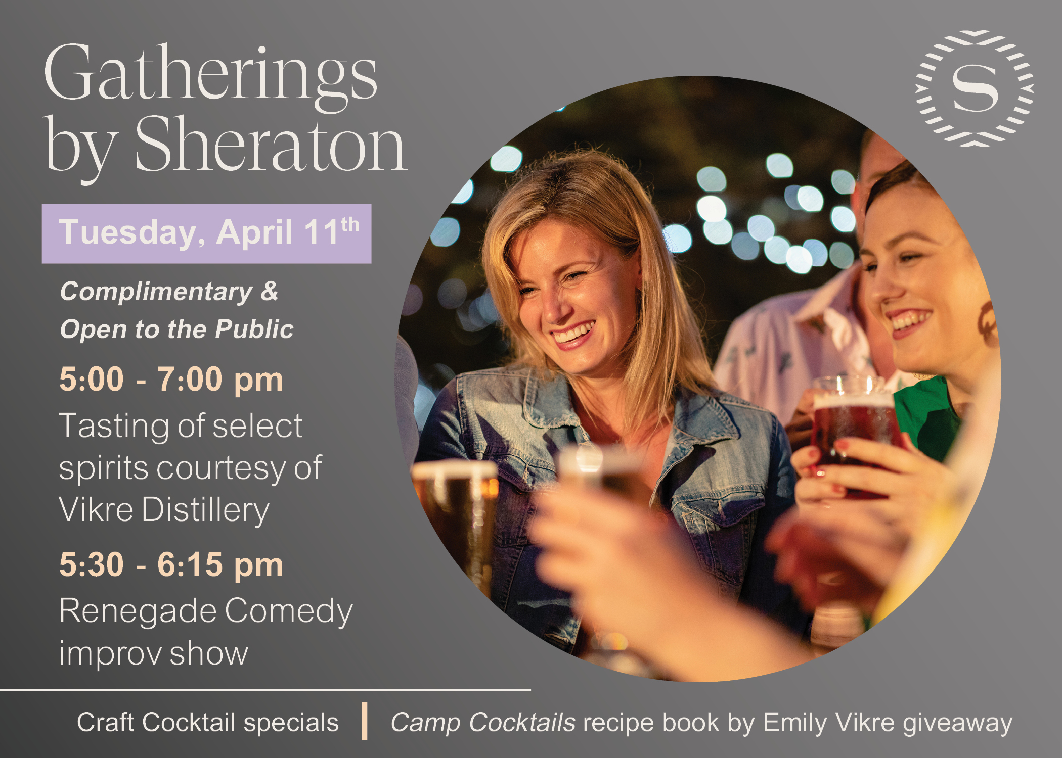 Gatherings by Sheraton Duluth