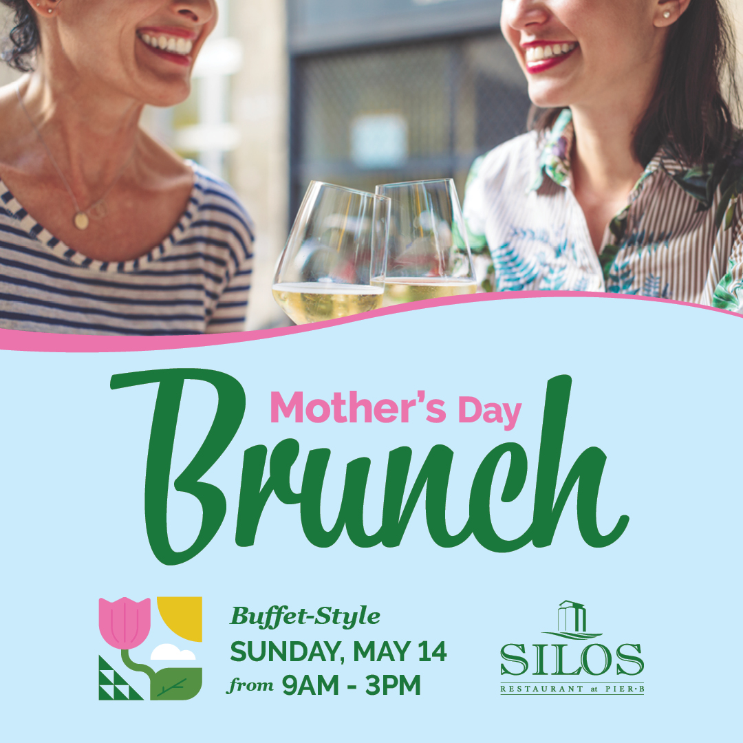 Mother Day Brunch Buffet at Silos