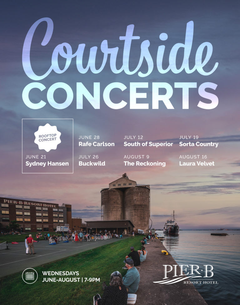 Summer Kickoff Rooftop Concert • Visit Duluth