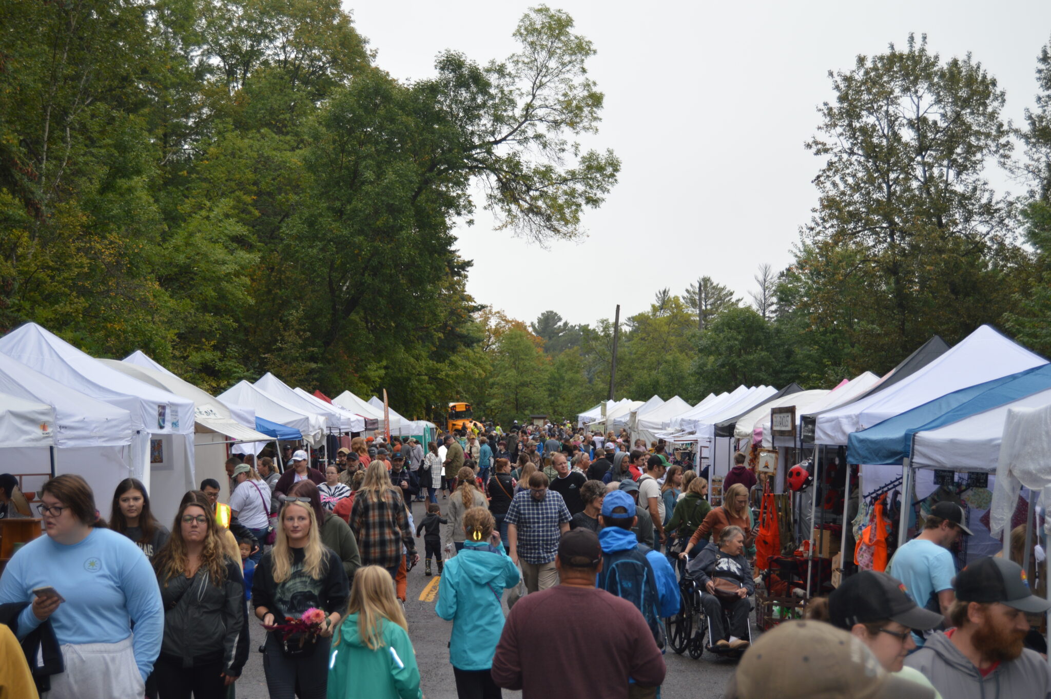 Chester Bowl Fall Fest • Visit Duluth