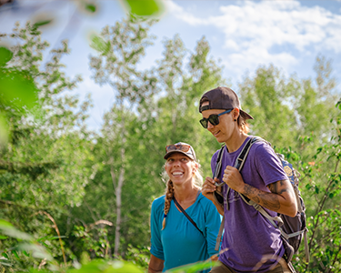Hiking