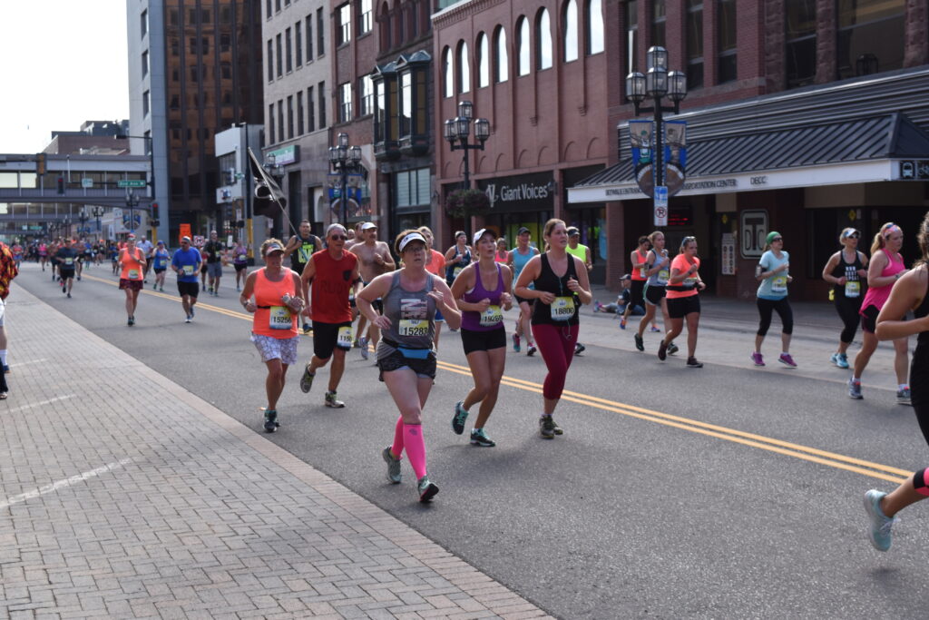 A Spectator’s Guide to Grandma’s Marathon