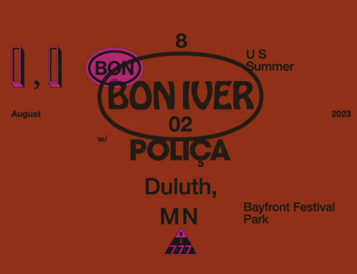 Bon Iver • Visit Duluth