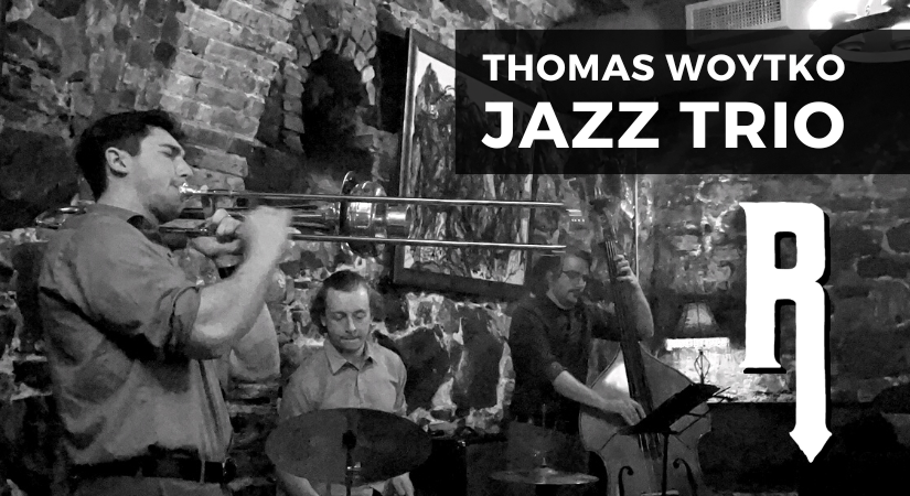 Live Jazz by Thomas Woytko
