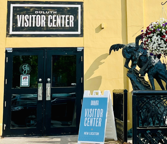 Duluth Visitor Center