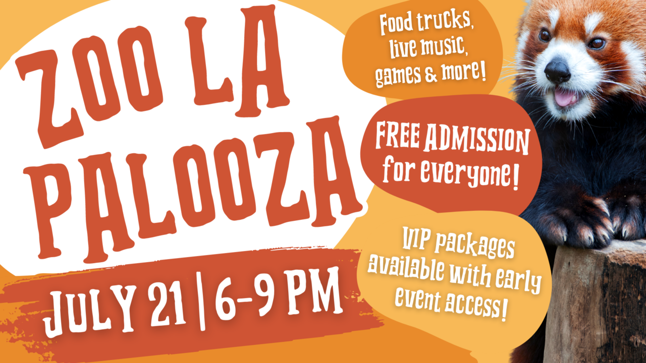 Zoo La Palooza