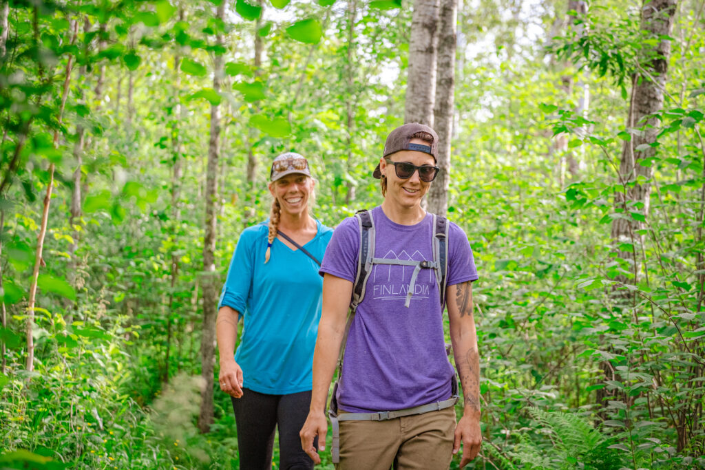 How to Hike the Superior Hiking Trail Duluth Section