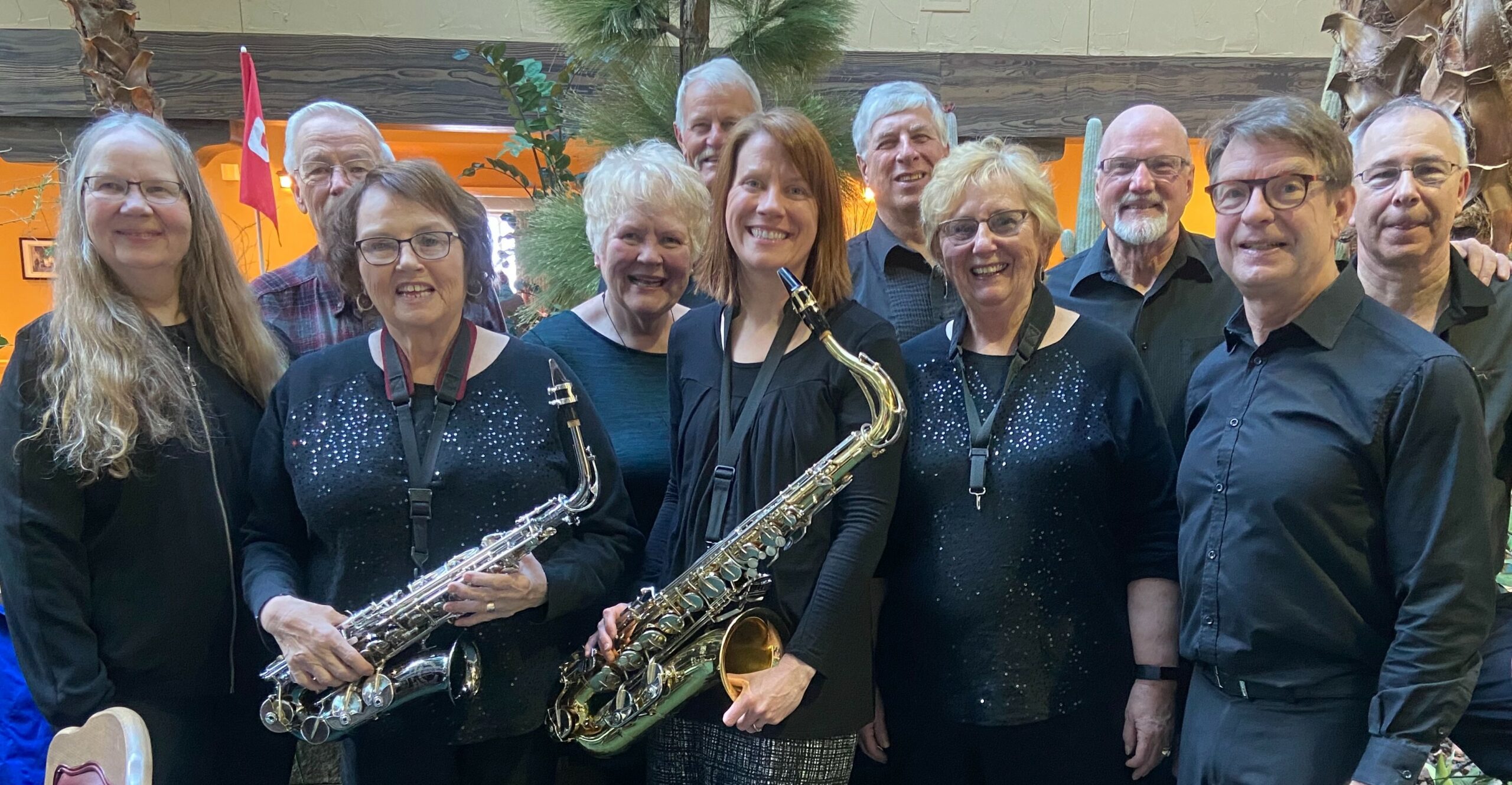 Blue Water Big Band in Concert