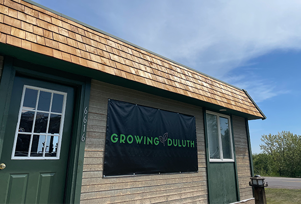 Growing Duluth