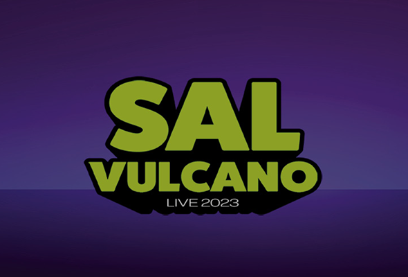 Outback Presents - Sal Vulcano