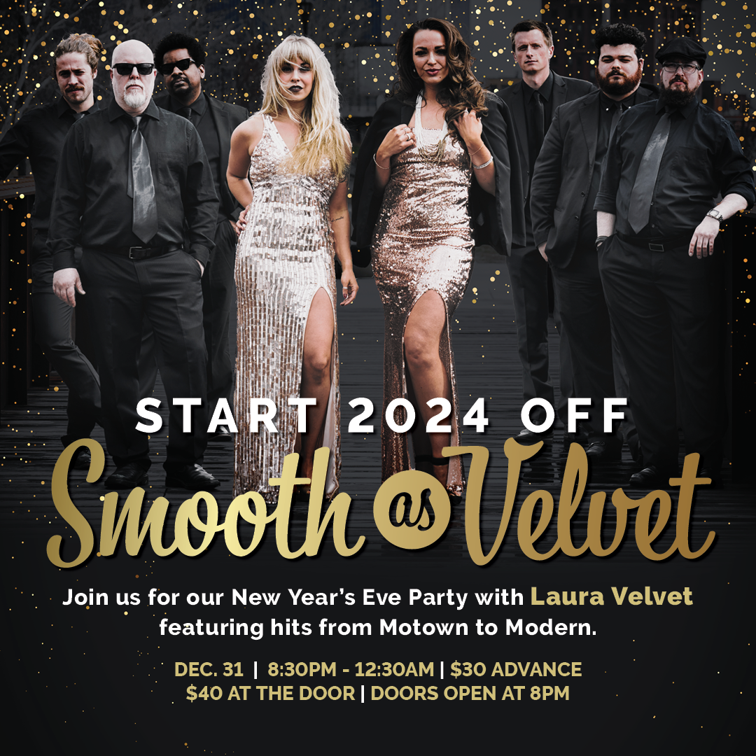 New Year's Eve Party with Laura Velvet • Visit Duluth