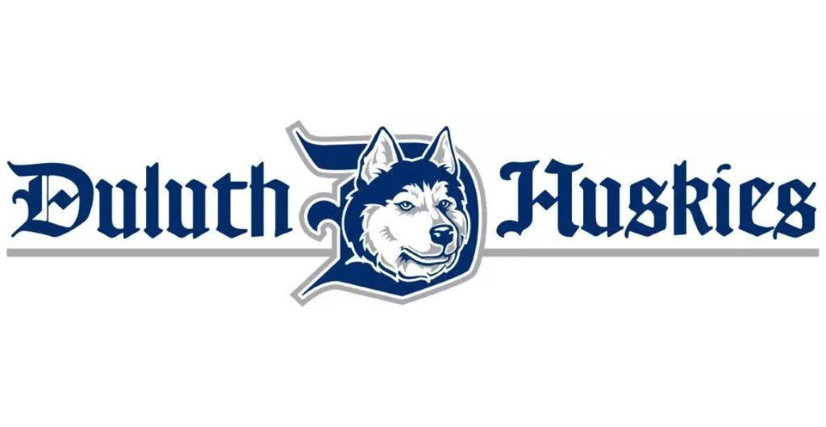 Duluth Huskies Logo