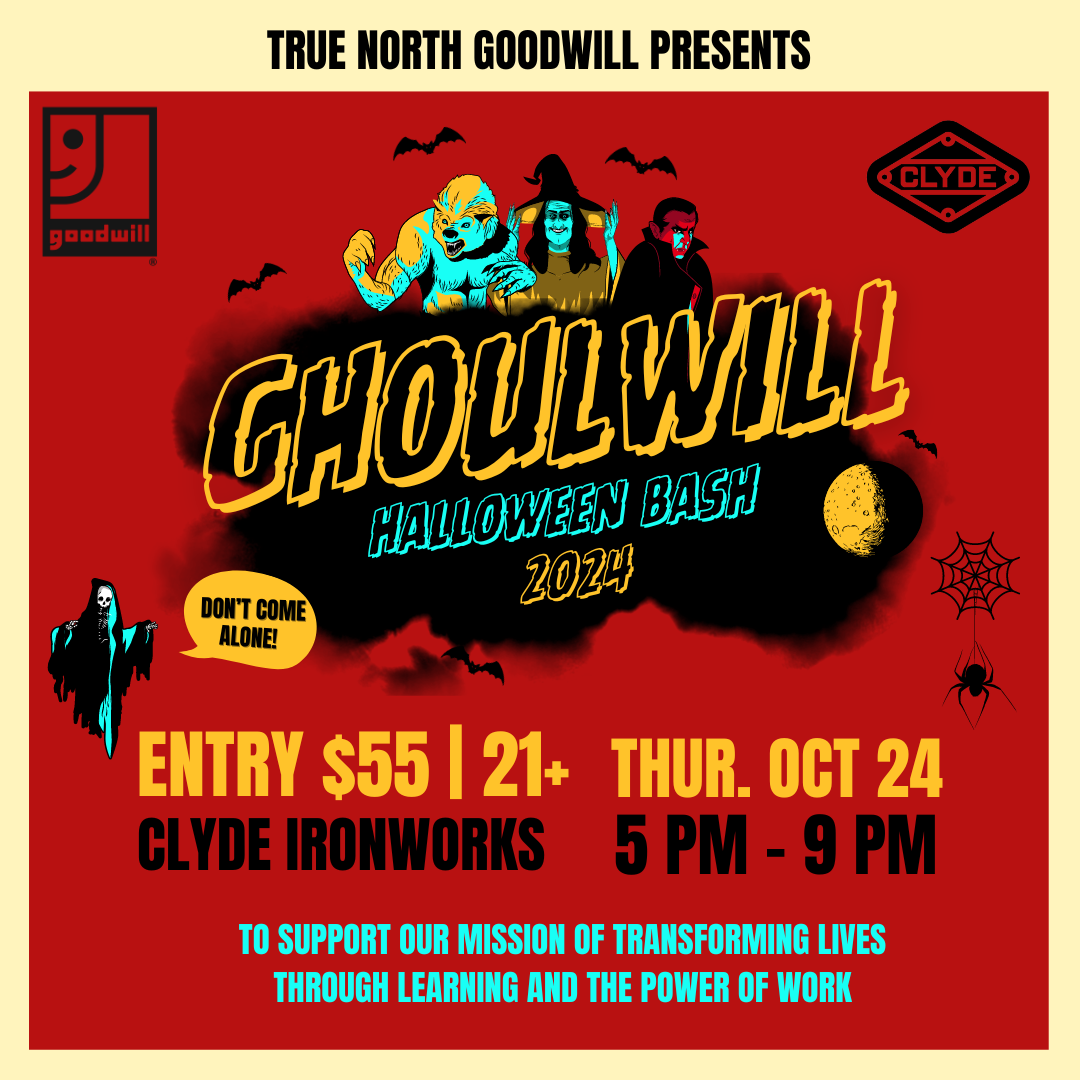 Ghoulwill Flyer