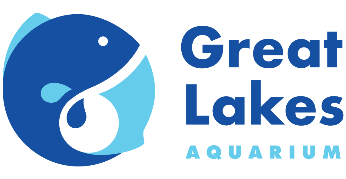 Great Lakes Aquarium logo